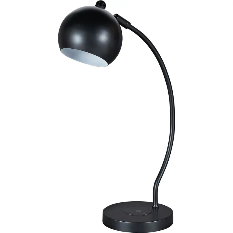 Marinel Adjustable Desk Lamp – 22" Tall Led Task Light 1