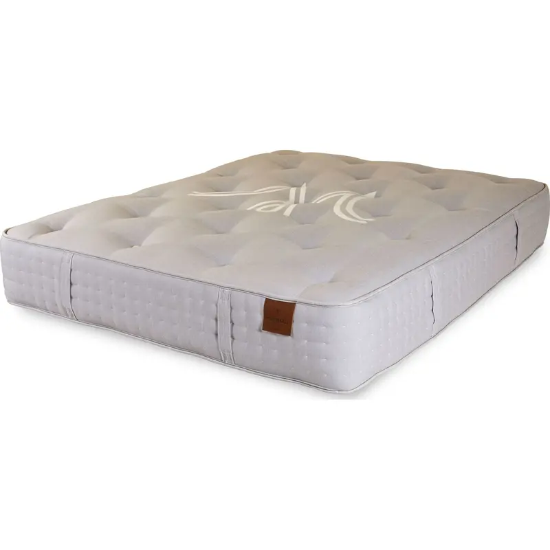 Marshall Mattress Jasper Innerspring – 12" Tight-Top Support Bedding Option 1