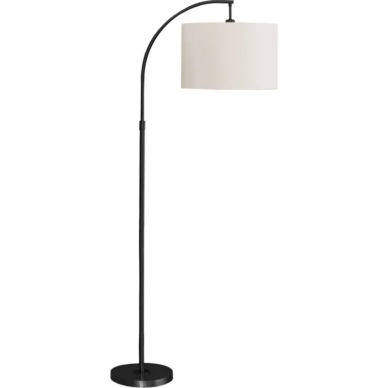 Martina Tall Floor Lamp – 65 Inch Arched Led Reading Lamp 1