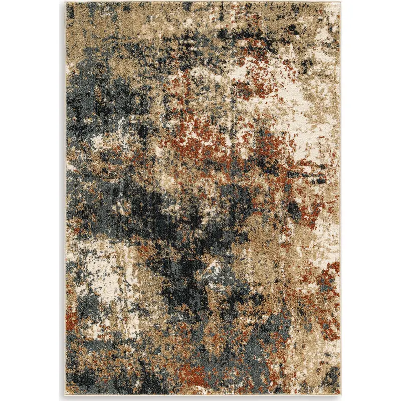 Maville Contemporary Area Rug 1