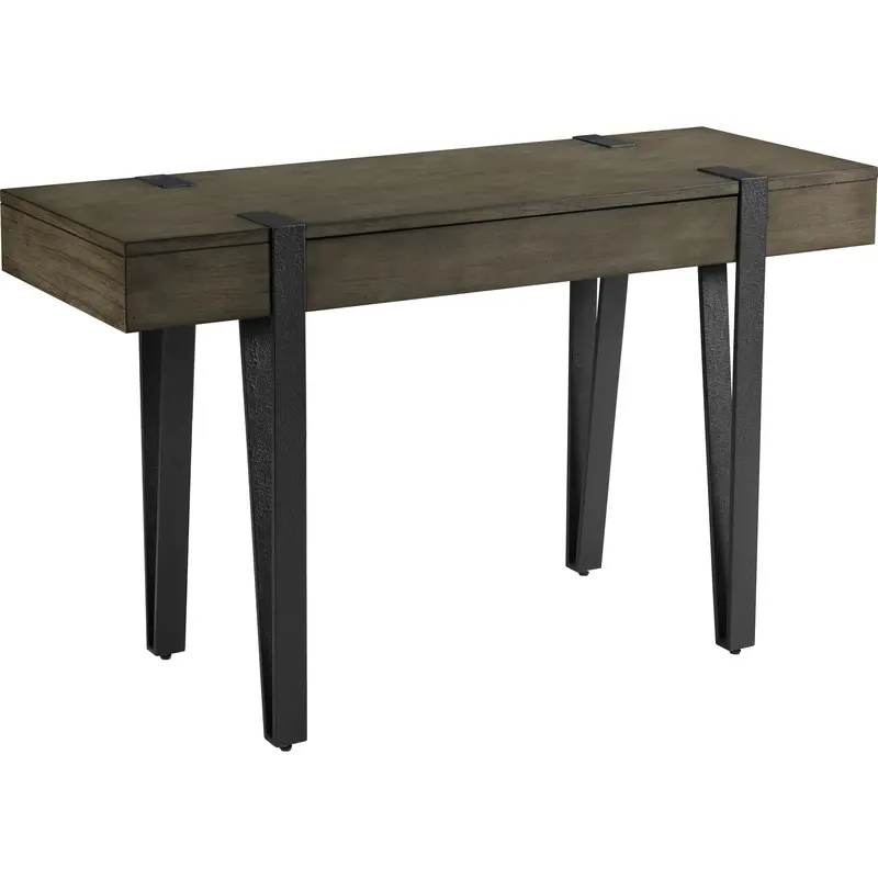 Mavrick Grey Sofa Table 1