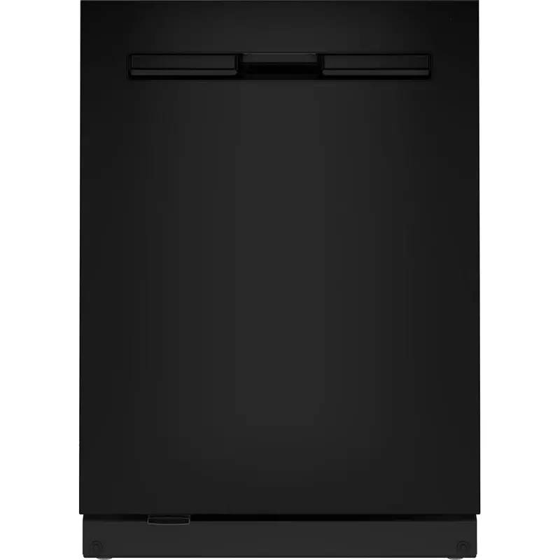 Maytag 24-Inch Top-Control Dishwasher – Black, Powerblast Wash Cycle & Power Dry Option (Mdps7024Sb) 1