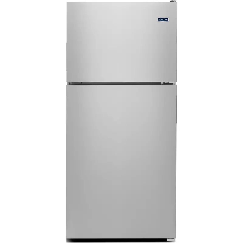 Maytag 30" Top-Freezer Refrigerator – 18 Cu. Ft. With Powercold 1