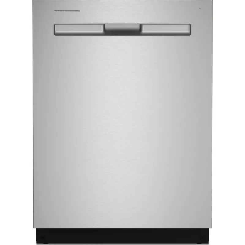 Maytag Top-Control Dishwasher With Dual Filtration System, Power Wash Cycle & Third Rack – Stainless Steel (Mdb8959Skz) 1