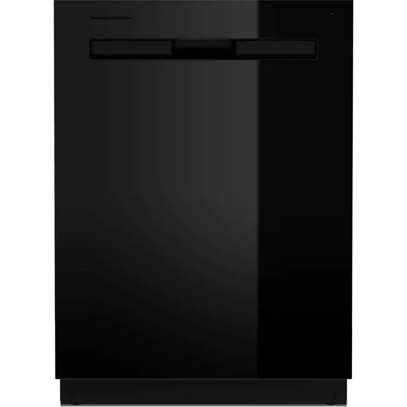 Maytag Top-Mount Dishwasher With Dual Power Filtration & Expandable Third Rack – Matte Black (Mdb8959Skb) 1