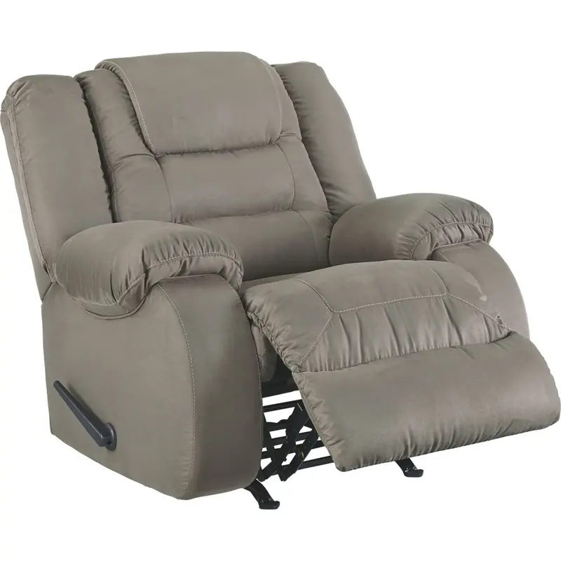 Mccade Cobblestone Rocker Recliner 1