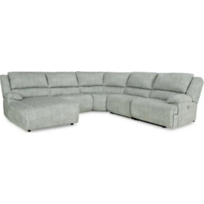 Mcclelland 5-Piece Power Reclining Sofa Set 1