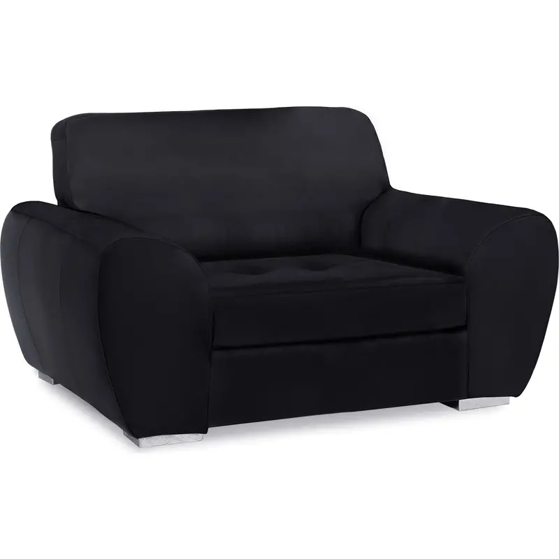 Melbourne Chair-And-A-Half – Bali Spider Upholstery 1