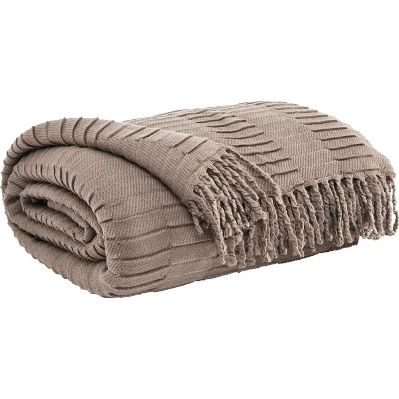 Mendez Decorative Throw Blanket – 50 Inch 1