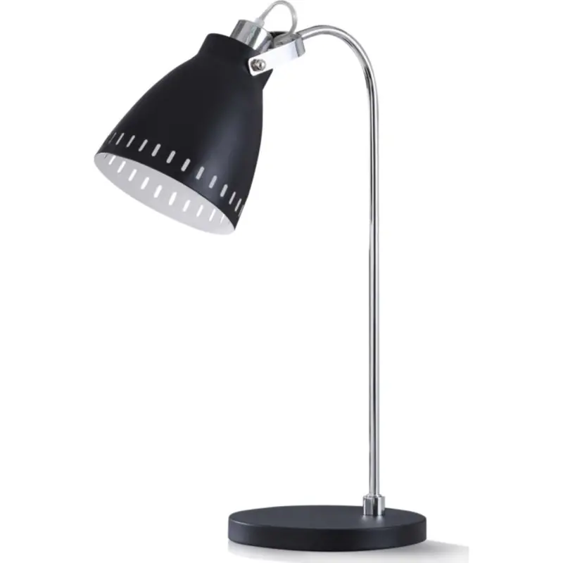 Metton Industrial Desk Lamp – 22" Adjustable Task Lighting 1