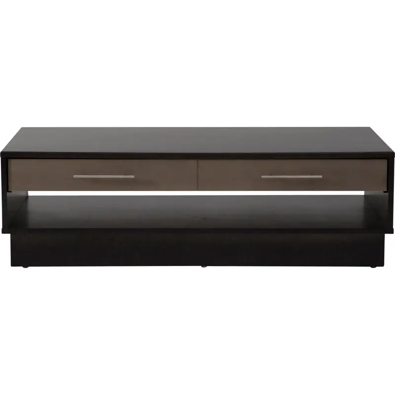 Mia Coffee Table – Slate-Gray Rectangular Living Room Table 1