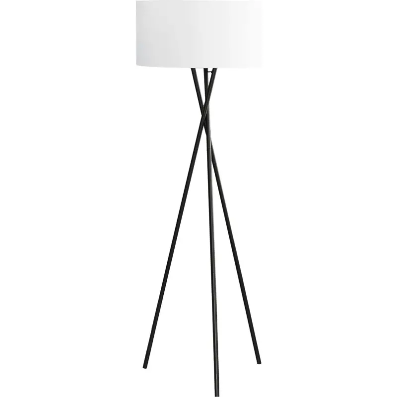 Milu Slender Floor Lamp – 62.25-Inch Elegant Upright Lighting 1
