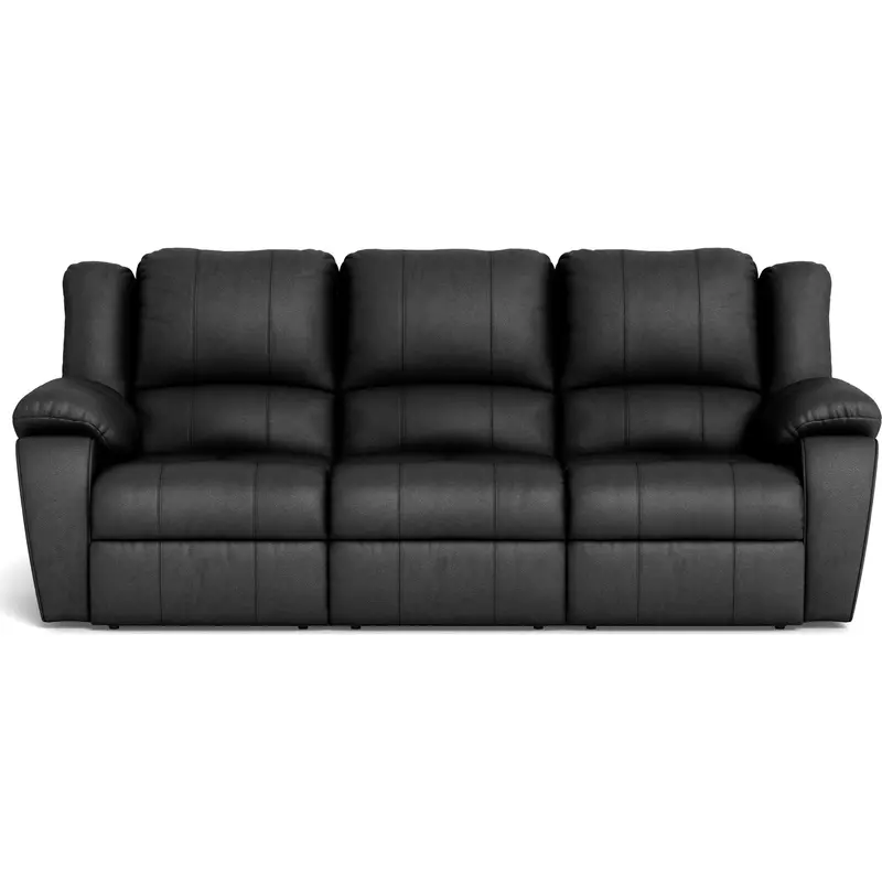 Mira Power Reclining Sofa – Modern Upholstered Design 1