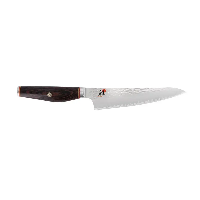 Miyabi Artisan 5.5-Inch Prep Knife 1