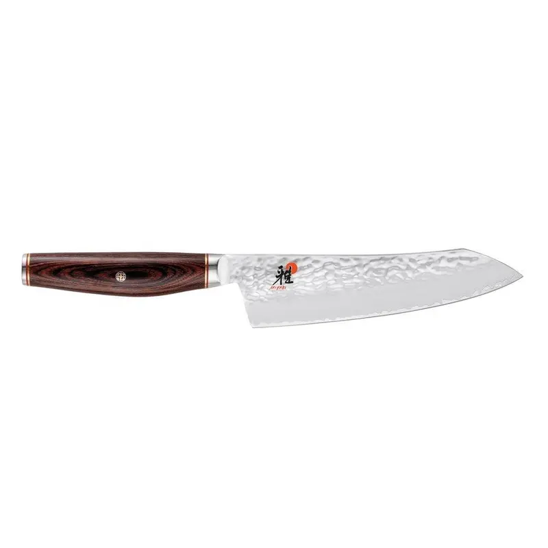 Miyabi Artisan 7-Inch Rocking Santoku 1