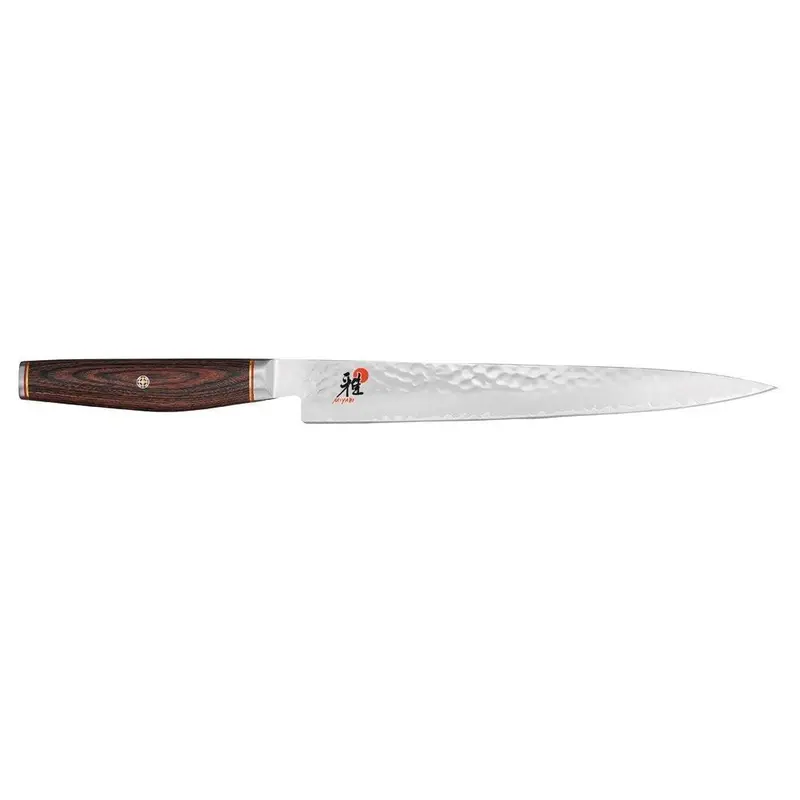 Miyabi Artisan 9.5-Inch Slicing Knife 1