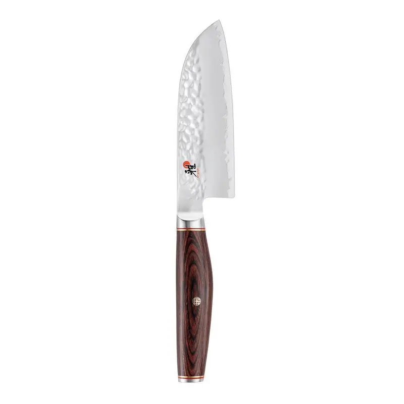 Miyabi Artisan Santoku Knife – Japanese Stainless Steel Blade 1