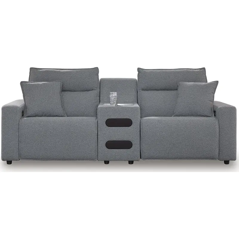 Modmax Ii 3-Piece Audio-Enabled Power Reclining Sectional Sofa 1