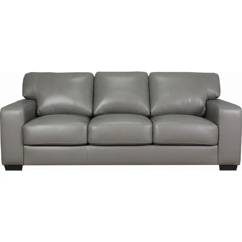 Monna Pebble-Tone Sofa 1