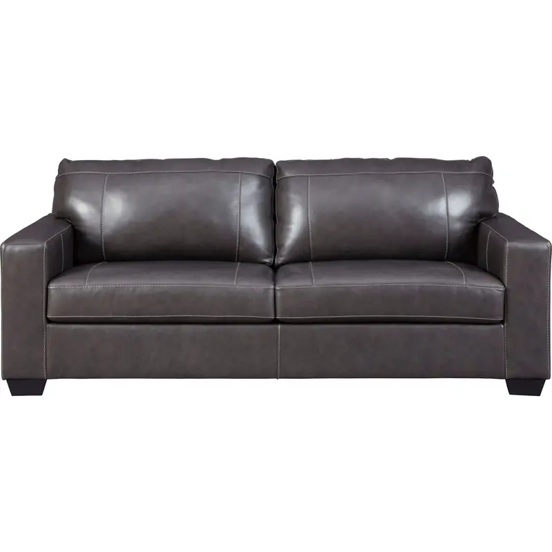 Morelos Gray Modern Sofa 1