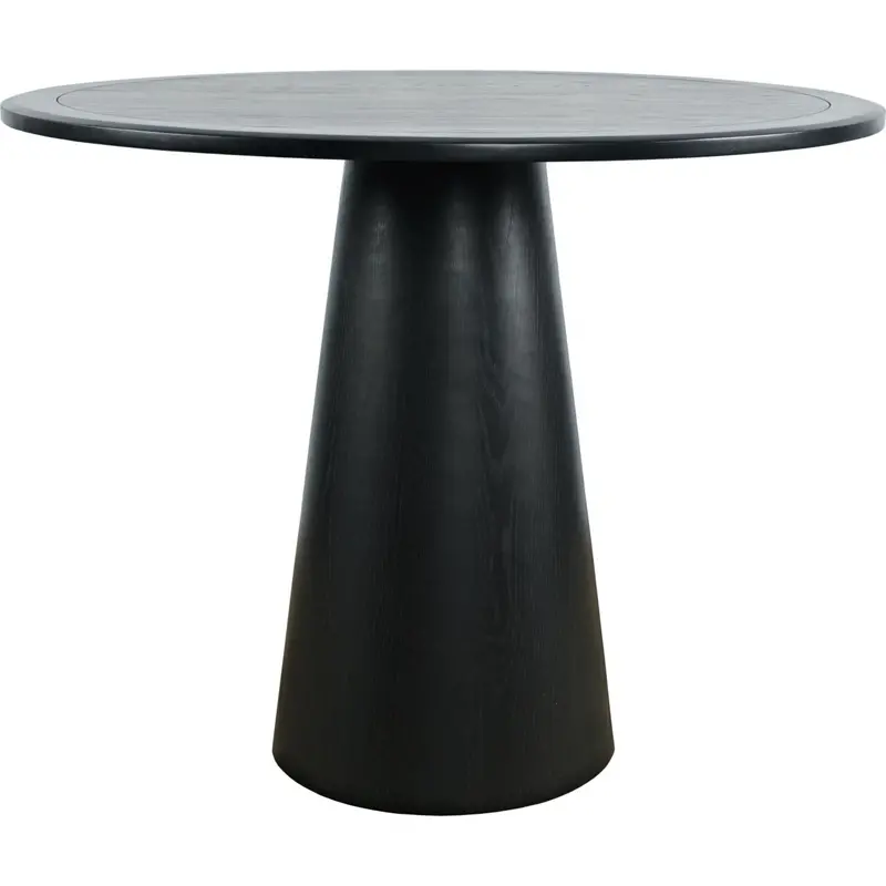 Nash Counter-Height Dining Table In Matte Black – Model 1579062K 1