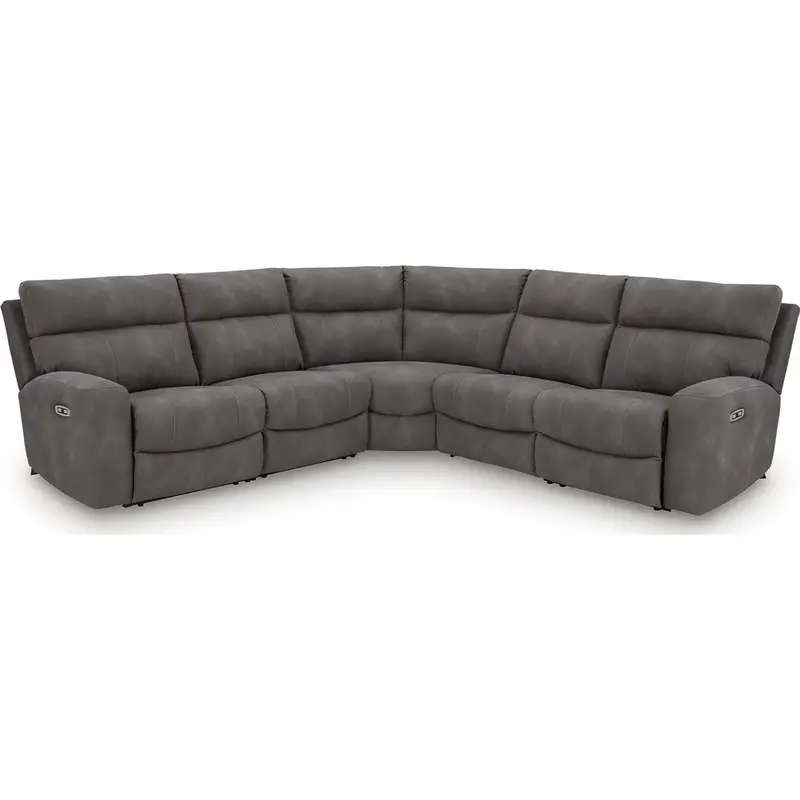 Next-Gen Durapella 5-Piece Power Reclining Sectional Sofa 1