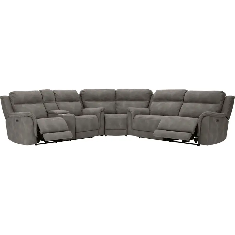 Next-Gen Power Reclining Sectional – 3-Piece Configuration 1