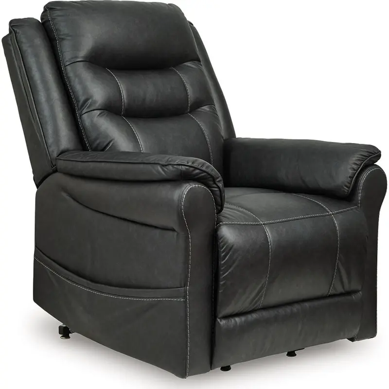 Oatman Power-Lift Recliner With Massage And Heat Functions 1