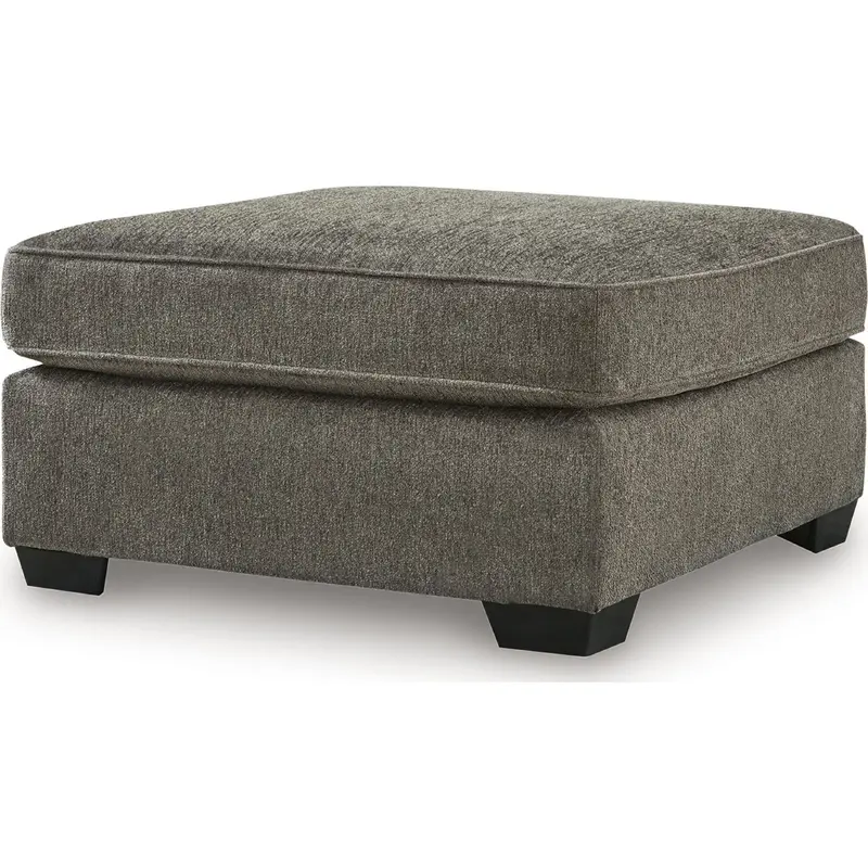 Olten Designer Accent Ottoman – Contemporary Oversized Style 1