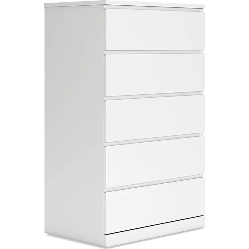 Onita White Painted 6-Drawer Chest 1