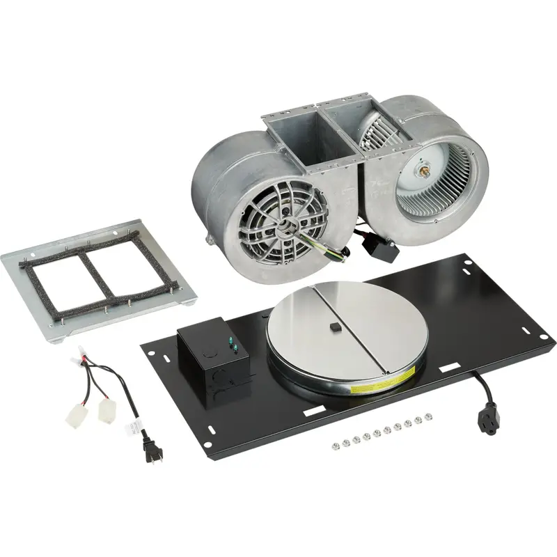 P12 Blower – Compact High-Cfm Inline Fan For Kitchens 1