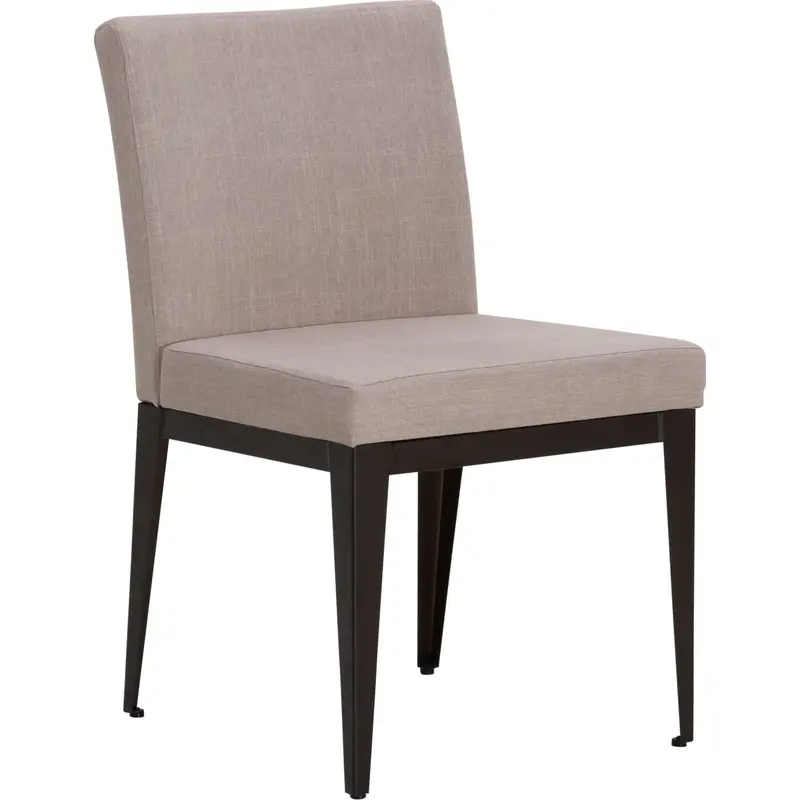 Parade Biscuit-And-Oxidado Upholstered Side Chair 1