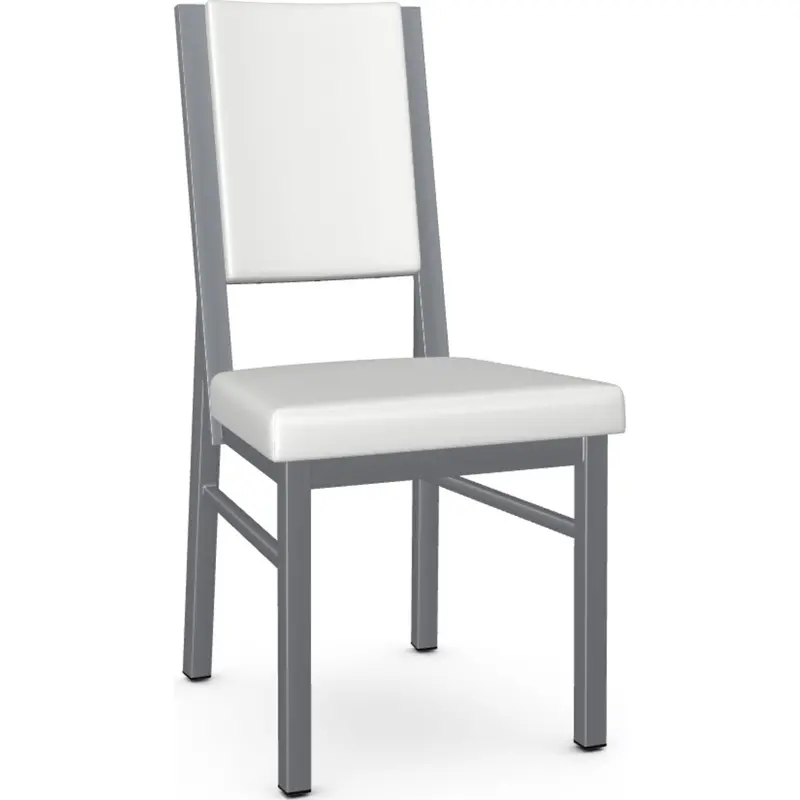 Payton Blizzard/Magnetite Side Chair (Model 30103-Dh-24) 1