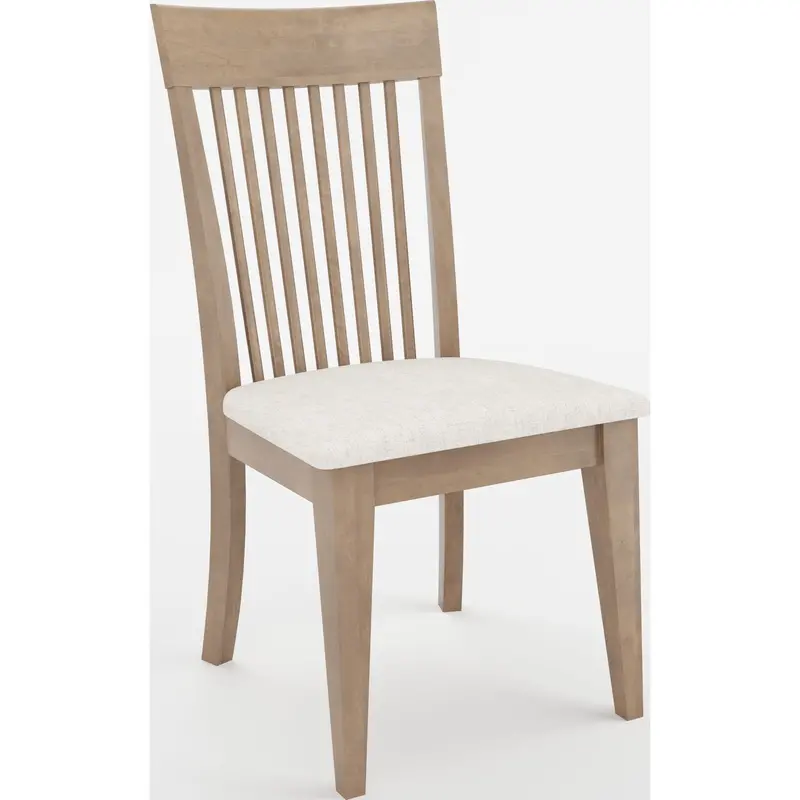 Payton Pecan Washed Dining Side Chair (Cnn074127Q25Mze) 1