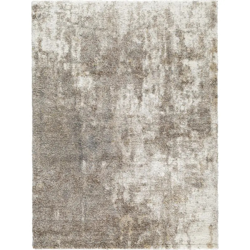 Pearidge 5' X 7' Area Rug – Textured Neutral Floor Accent 1