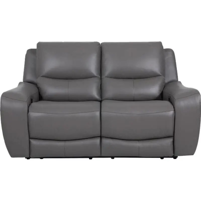 Pictor Power-Adjustable Reclining Loveseat 1
