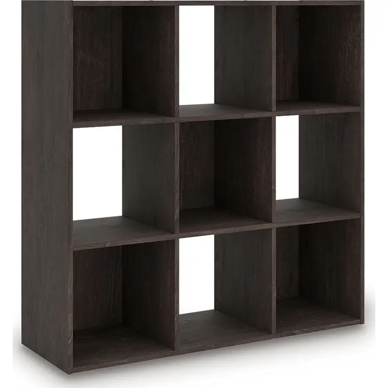 Piperton 9-Cube Cube Storage Unit – Modern Bookshelf Organizer 1