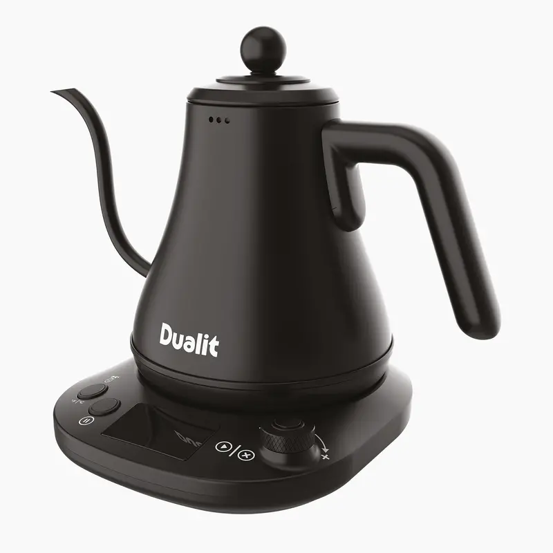 Precision Gooseneck Pour-Over Kettle 1