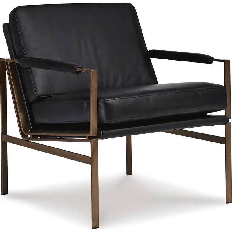 Puckman Modern Accent Chair 1
