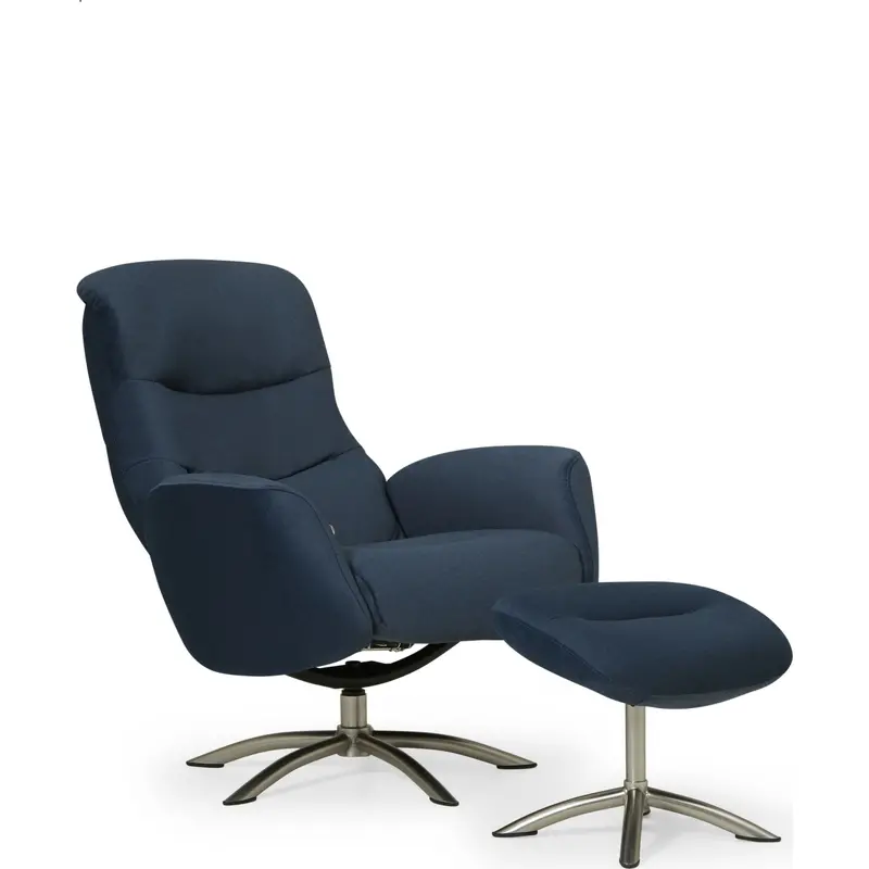 Quantum 03 Manual Recliner Chair – Compact Living Room Seating 1