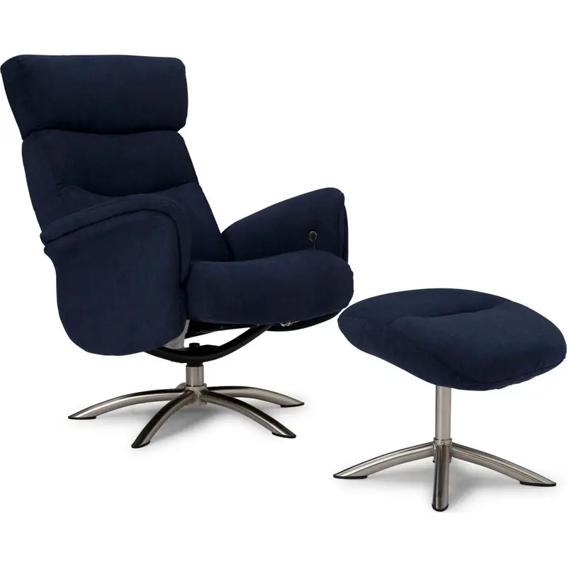 Quantum 04 Manual Recliner – Contemporary Design 1