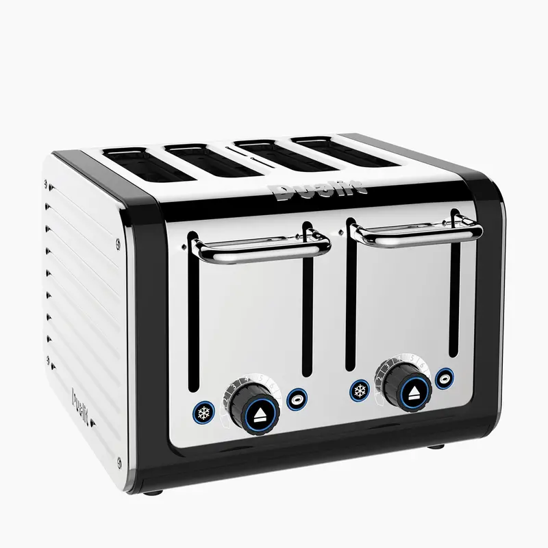 Refurbished 4-Slice Architect Toaster 5