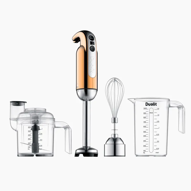 Refurbished Hand Blender With Multiple Attachments 1