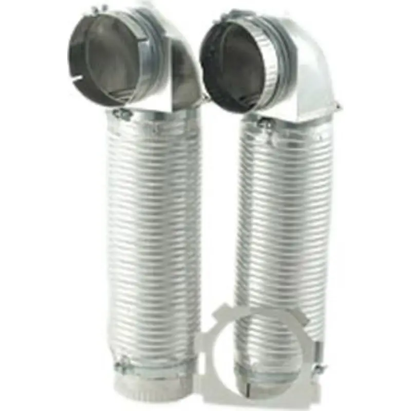 Reliable Parts Universal Venting Kit – Standard Hvac Installation Accessory (4396028) 1