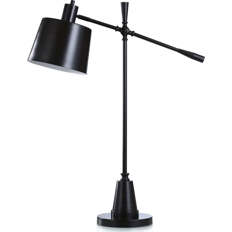 Restoration Task Desk Lamp – 33-Inch Adjustable Arm 1