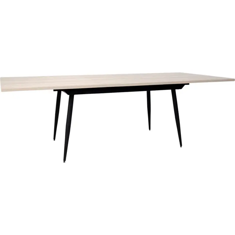 Richview Almond-Finished Dining Table (Model 1481484K) 1