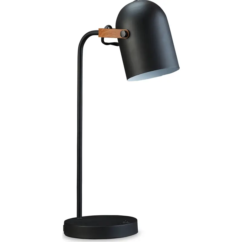 Ridgewick Adjustable Desk Lamp – 22-Inch Modern Task Light 1