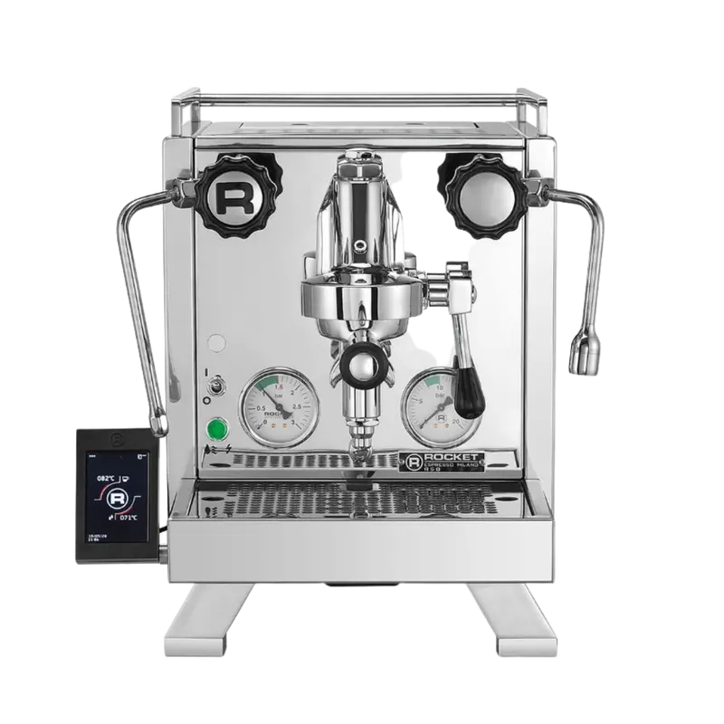 Rocket Espresso Cinquantotto Dual-Boiler Espresso Machine 1