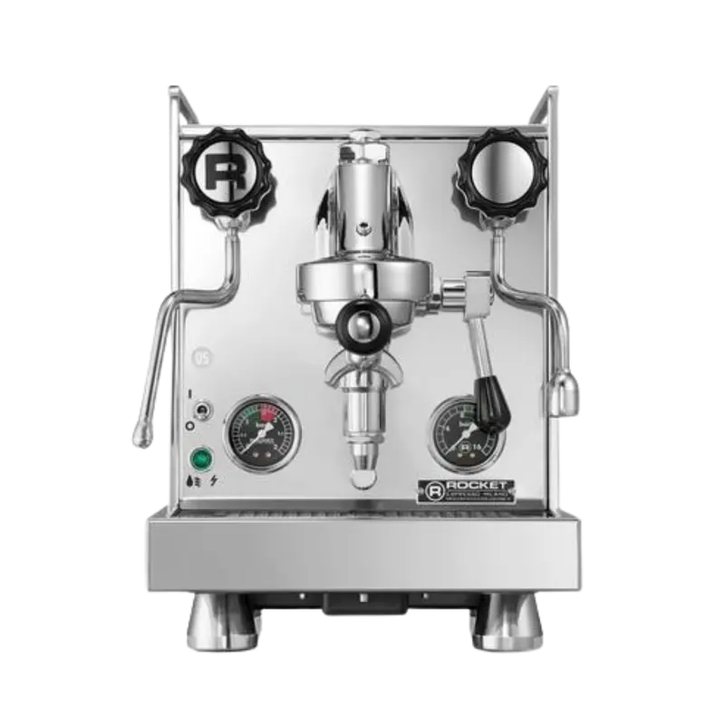 Rocket Espresso Mozzafiato Cronometro R Espresso Machine 1