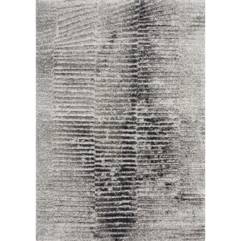 Sable 8' X 11' Area Rug – Textured Neutral Living Room Runner 1